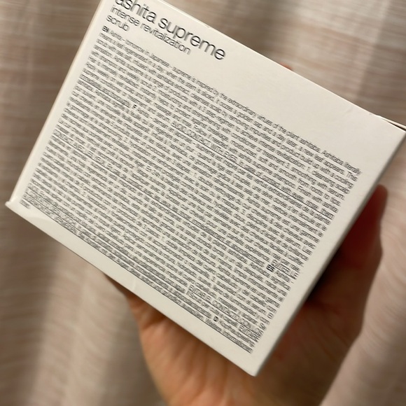 BNIB Shu Uemura ashita supreme scalp scrub - Picture 2 of 5